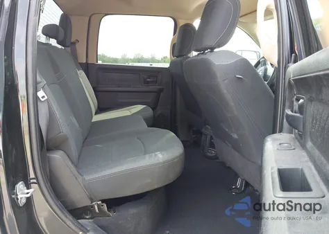 2020 Ram 2500 Tradesman z USA, uszkodzony, nr VIN 3C6UR5CJXLG267291